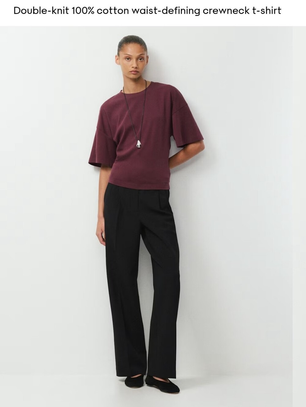 Aritzia Barclay Top
